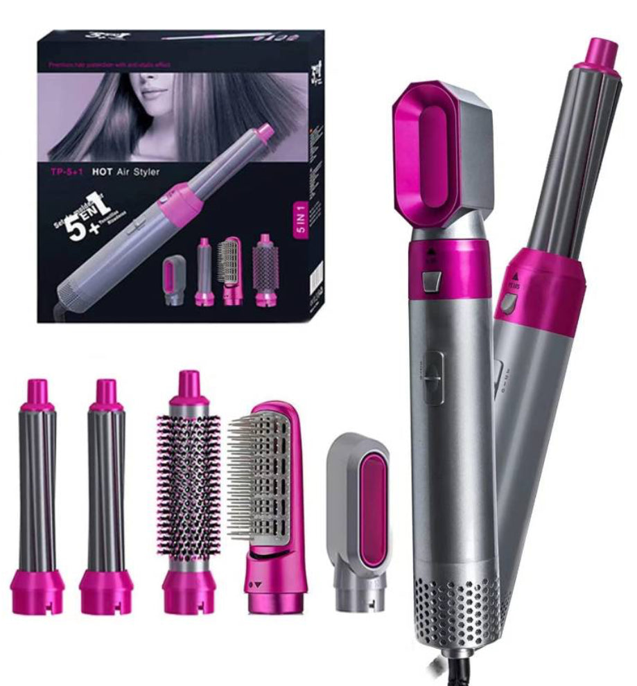 AIRBRUSH 5 EN 1