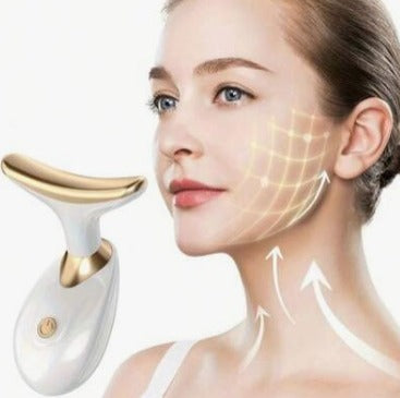 Pack Lifting Facial | Crema Antiedad y Masajeador