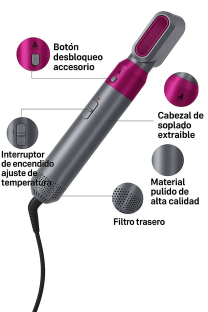 AIRBRUSH 5 EN 1