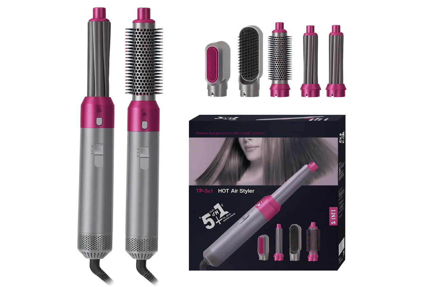 AIRBRUSH 5 EN 1