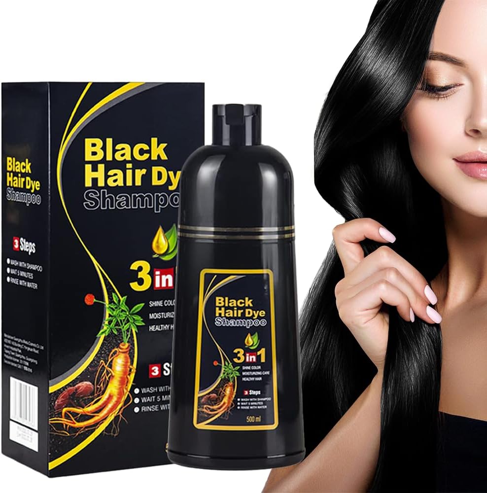 2x1 Champú AntiCanas 500ml / DESPÍDETE DE LAS CANAS EN TAN SOLO 5 DÍAS!