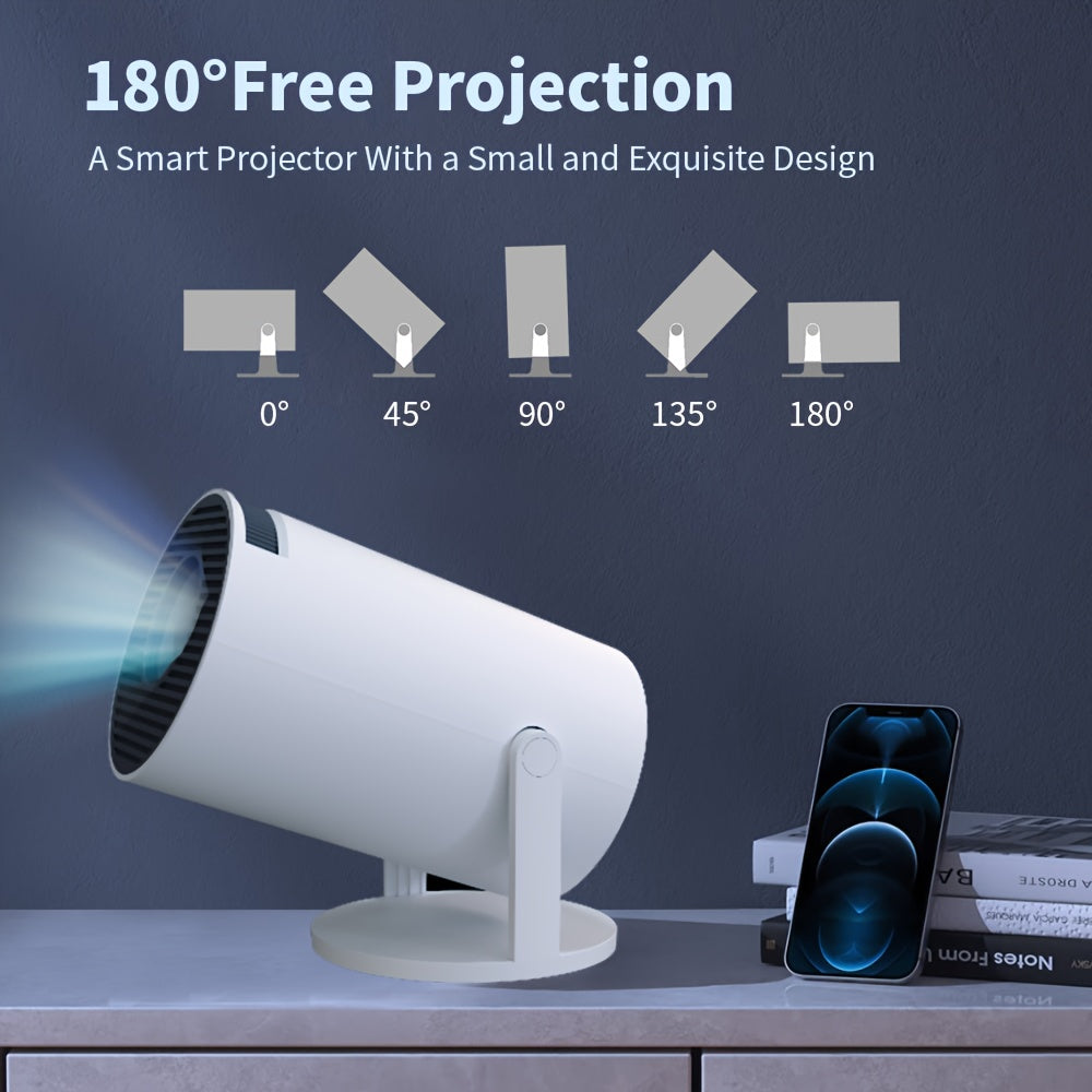 Proyector portátil mini HY300PRO