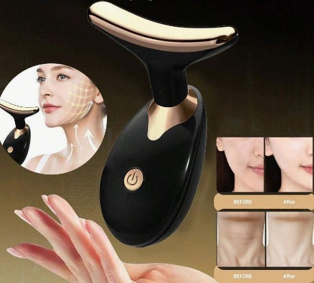 Pack Lifting Facial | Crema Antiedad y Masajeador