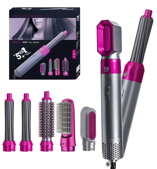 AIRBRUSH 5 EN 1