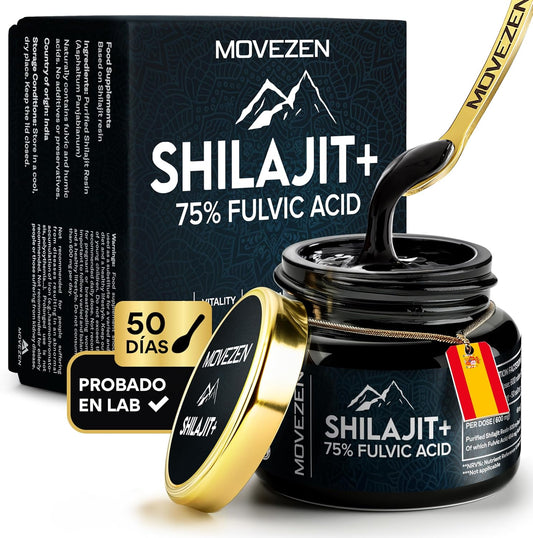 Movezen Shilajit +