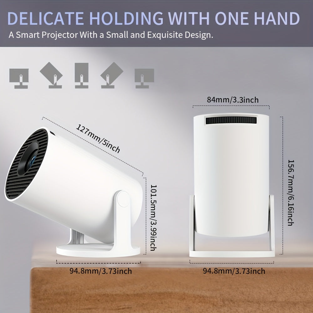 Proyector portátil mini HY300PRO