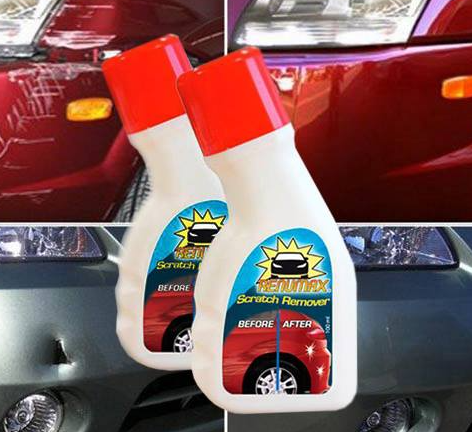 Renumax™  Cera para reparación de arañazos de coche