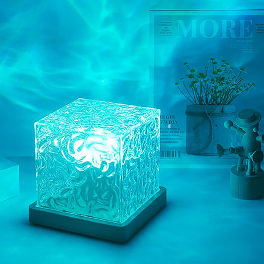 LumiCube | Lámpara LED Decorativa
