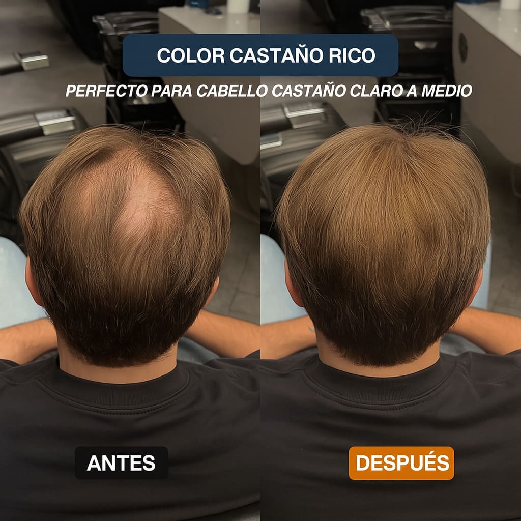 BUNEE  — Camuflaje capilar profesional
