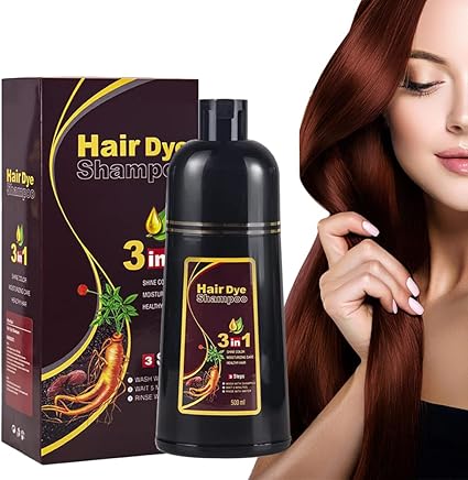 2x1 Champú AntiCanas 500ml / DESPÍDETE DE LAS CANAS EN TAN SOLO 5 DÍAS!
