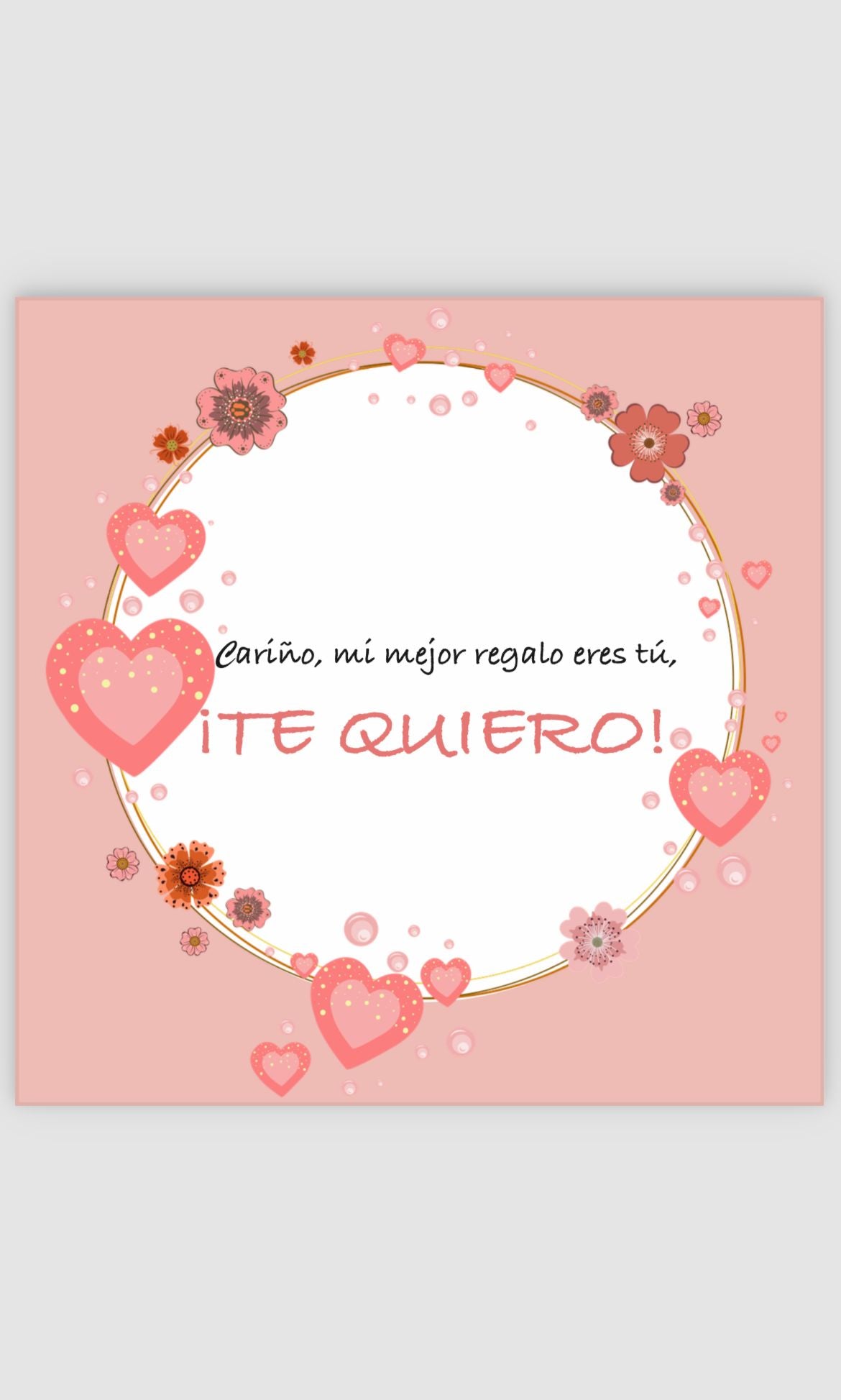 Collar Universo® para mi Amor (con Nota dedicada a escoger)