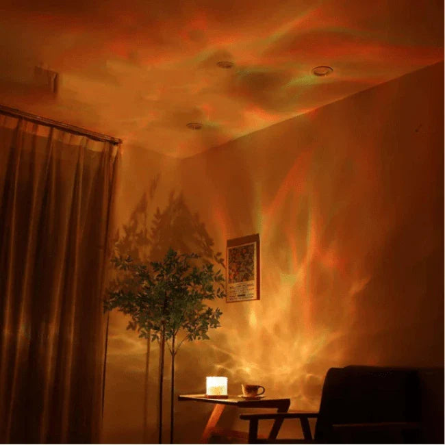 LumiCube | Lámpara LED Decorativa