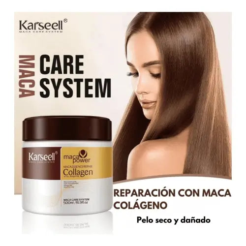 Mascarilla de colágeno BabboSow | 200ml